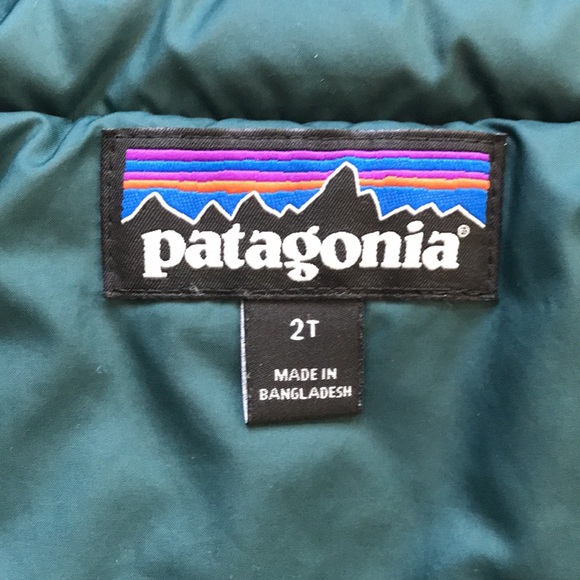 Patagonia Hi Loft Puffer (size 2T) - Picture 5 of 9